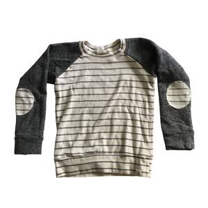 Lulu + Roo raglan top